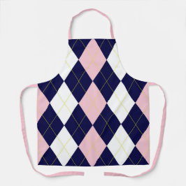 Princess-Raute Schürze