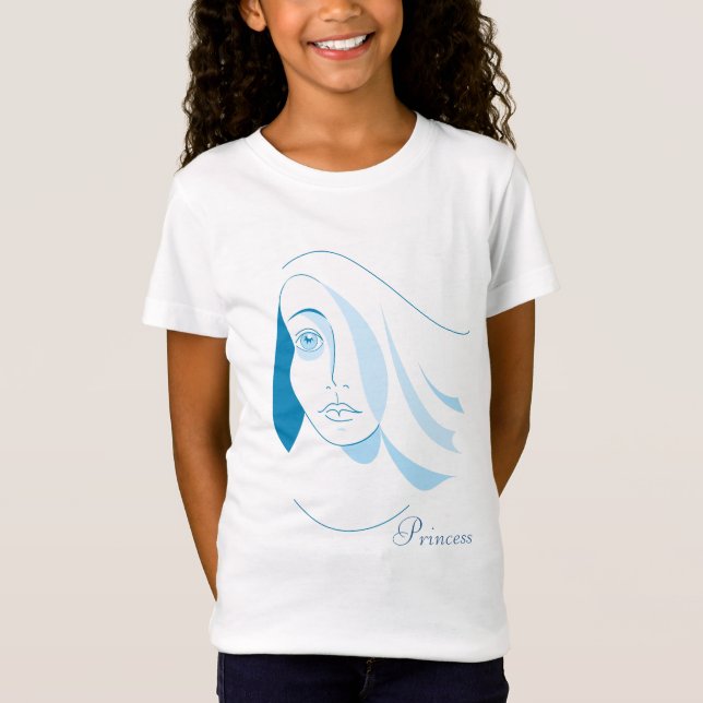 Princess Shirt (Vorderseite)