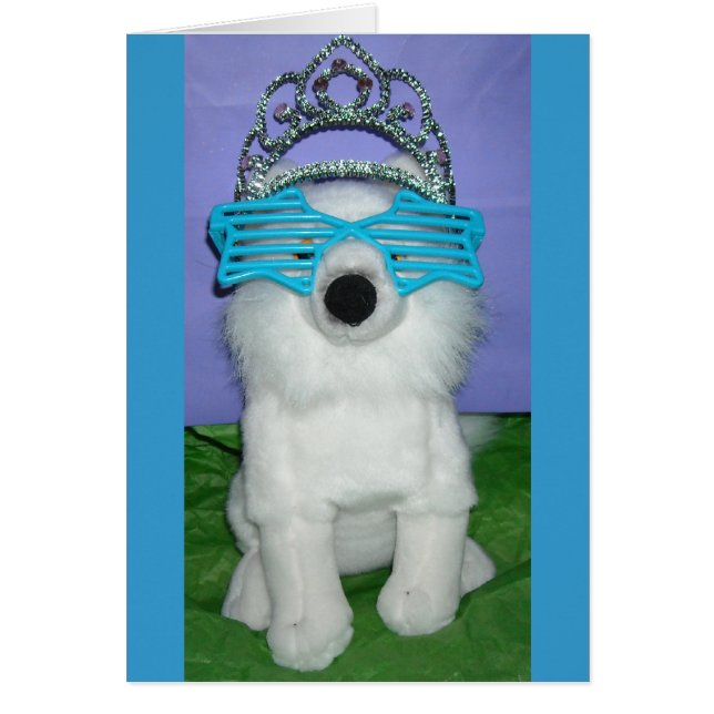 Princess Spaß/Tiara (Vorne)