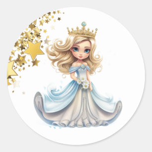 Princess Stickers