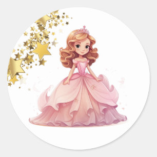 Princess Stickers