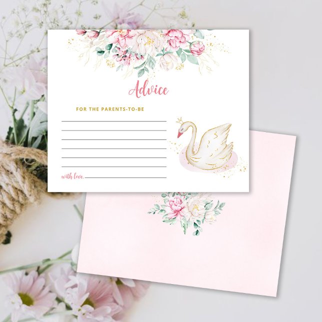 Princess Swan Advice Card (Von Creator hochgeladen)