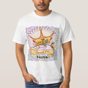 Princess Sweet 16 T - Shirt