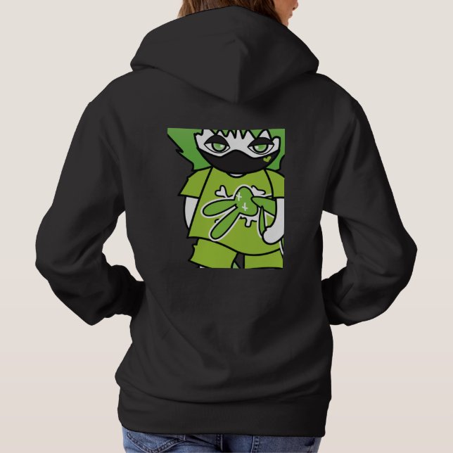 Princess T - Shirt (Rückseite)