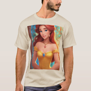 Princess-T - Shirt-Sammlung für den Whimsistischen T-Shirt