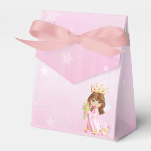 Princess Theme Favor Box Geschenkschachtel