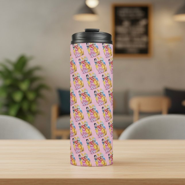 Princess Thermal Tumbler Thermosbecher (Von Creator hochgeladen)