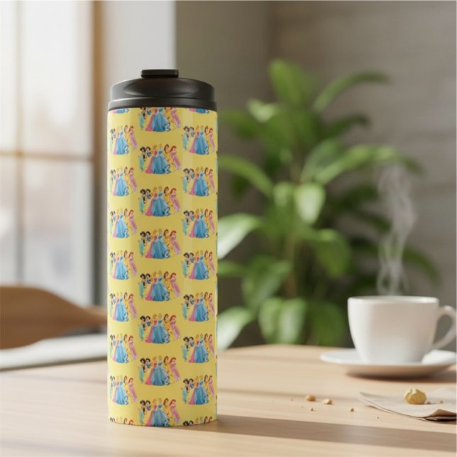 Princess Thermal Tumbler Thermosbecher (Von Creator hochgeladen)