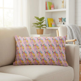 Princess Throw Pillow Lendenkissen