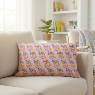 Princess Throw Pillow Lendenkissen
