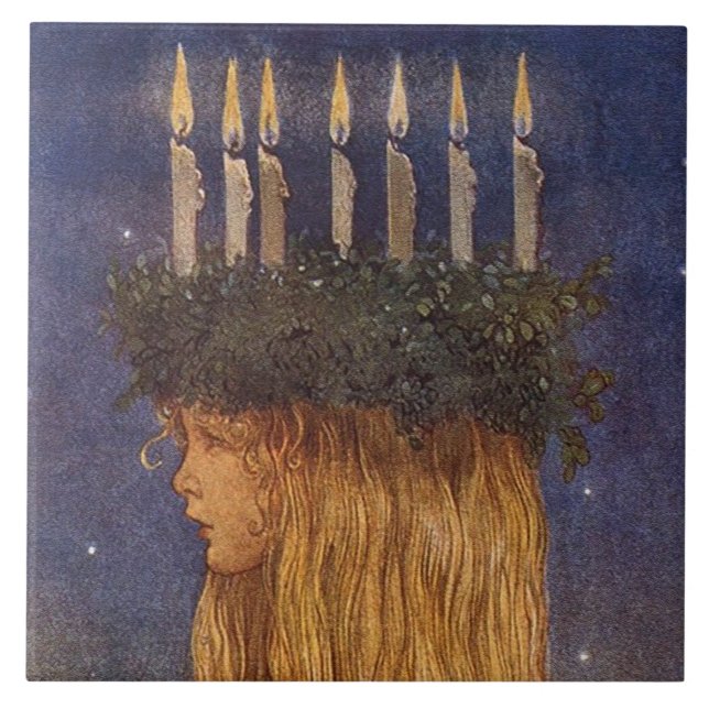 Princess Tile Fliese (Vorderseite)