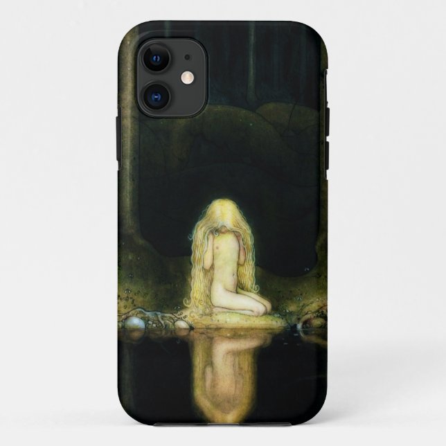 Princess Tuvstarr Case-Mate iPhone Hülle (Rückseite)