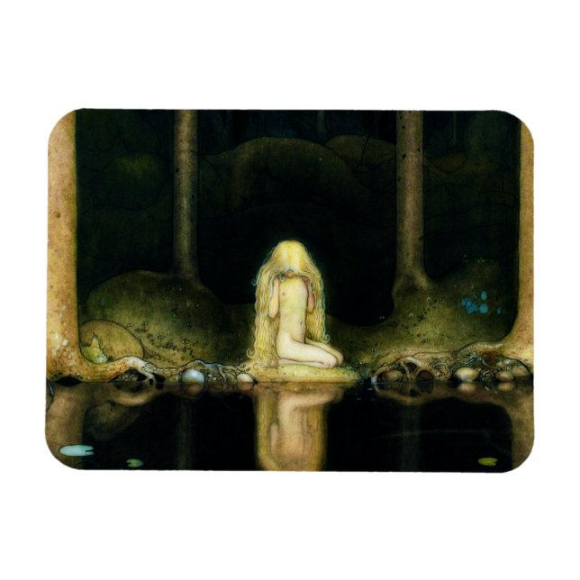 Princess Tuvstarr Magnet (Horizontal)