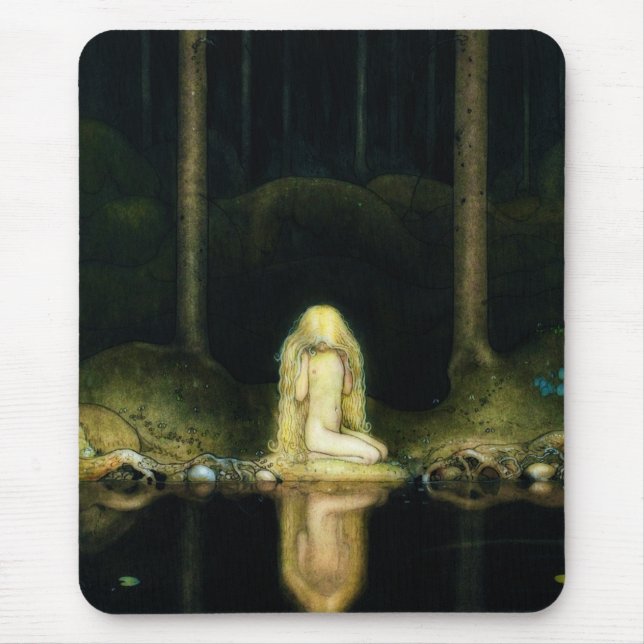 Princess Tuvstarr Mousepad (Vorne)