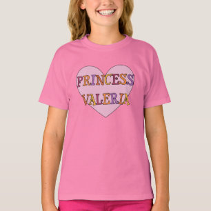 Princess Valeria Kid's T-Shirt