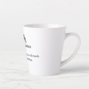 Princess Warrior Coffee Tasse -
