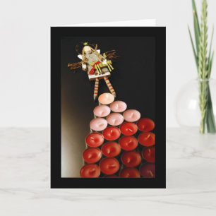 PRINCESS Weihnachten oder Geburtstag Gruß