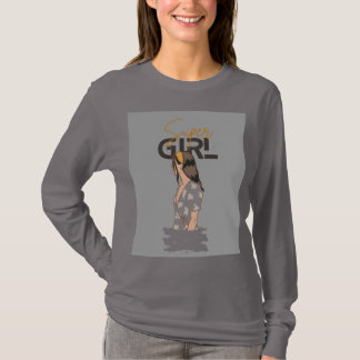 Princess Women T - Shirt einzigartiges Design