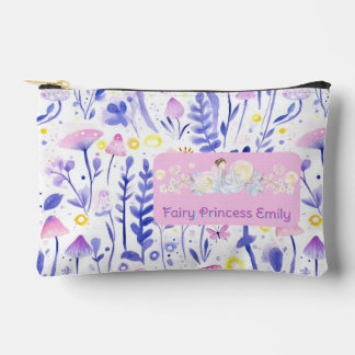 Princess Woodland Stationery Custom Zubehörtasche