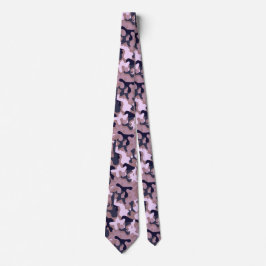 Princessa Signature Camouflage Krawatte