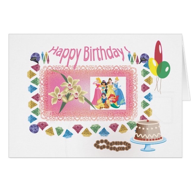 Princesse (Devant horizontal)