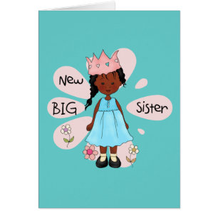 Princesse Big Soeur Africaine Américaine