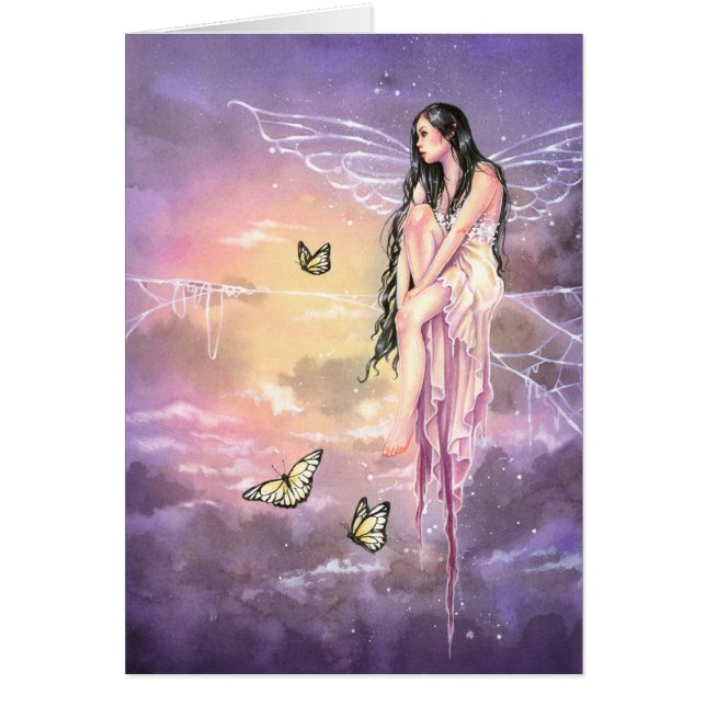 Princesse Card de gaze (Devant)