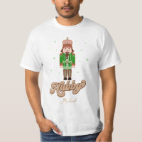 Princesse Casse-Noisette Fée Mari T-Shirt Café