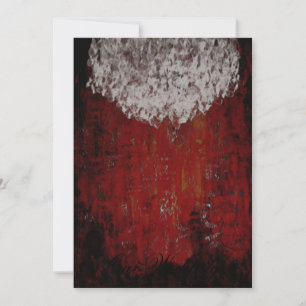 Princesse Chandelier ~ Invitation