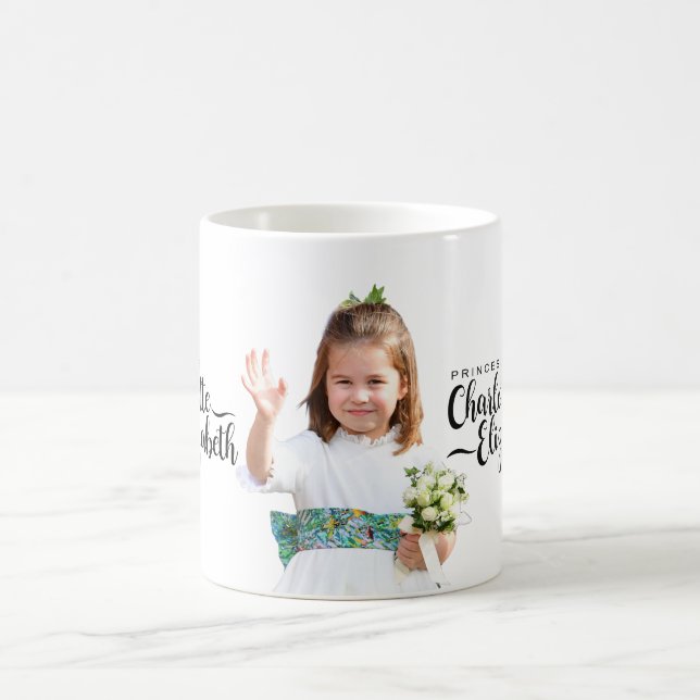 Princesse Charlotte Elizabeth Mug 6e année (Centre)