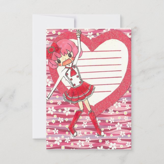 PRINCESSE CHERRY INVITATION ! (Devant)