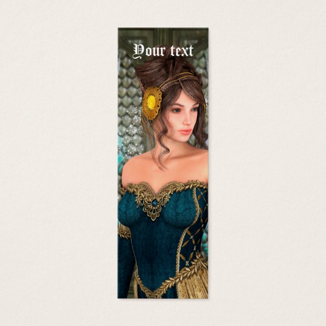 Princesse de conte de fées (Devant)