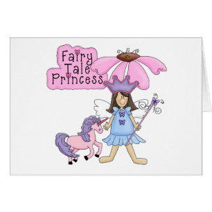 Princesse de conte de fées de brune