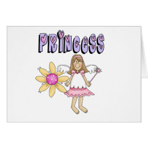 Princesse de fée de fleur