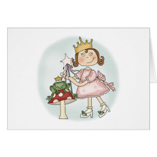 Princesse de grenouille