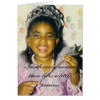 "Princesse de joie "