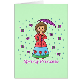 Princesse de ressort