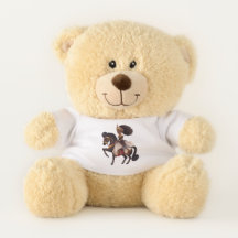 Princesse Equestre Africaine Petit Ours En Teddy