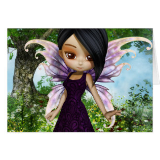 Princesse féerique Card de Lil