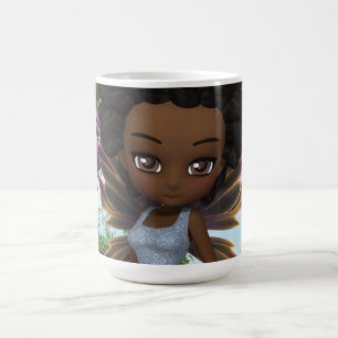 Princesse féerique Mug de Lil