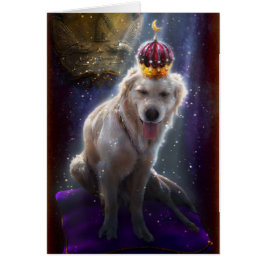 Princesse Luna de colline de moulin à vent - carte