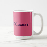 Princesse Mug
