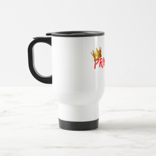 Princesse Mug Commuter (Gauche)