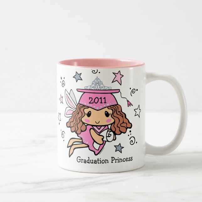 Princesse Mug d'obtention du diplôme (Droit)
