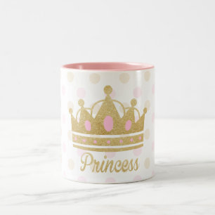 Princesse Mug, princesse Mug de parties