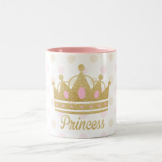 Princesse Mug, princesse Mug de parties