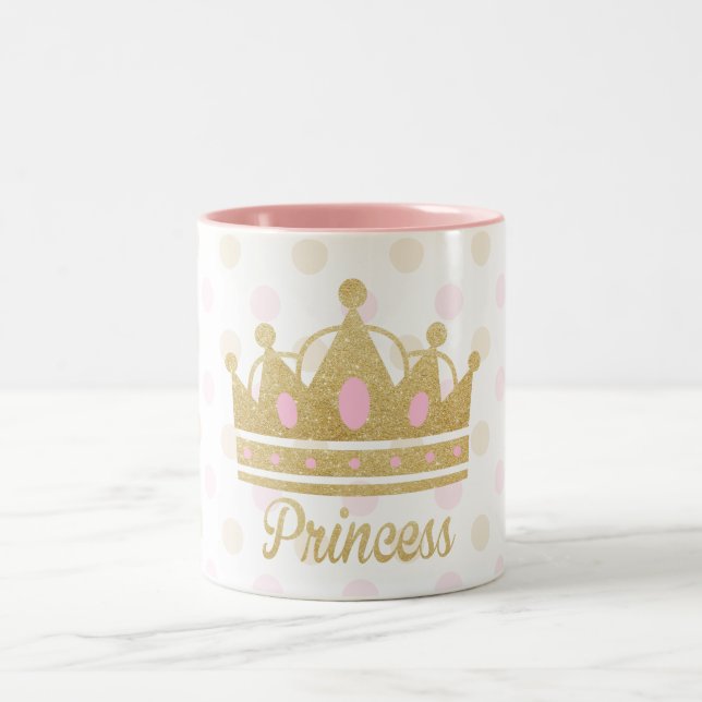 Princesse Mug, princesse Mug de parties (Centre)