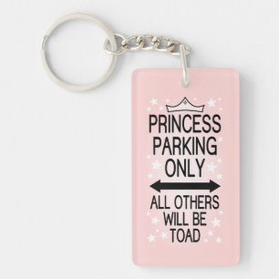 Princesse Parking Only