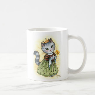 Princesse Poppy - tasse mignonne de chat