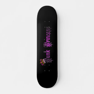 Princesse punk Skateboard